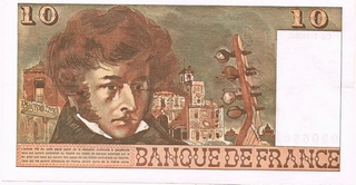 Billet de 10 francs