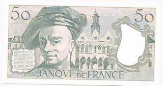 Billet de 50 francs