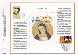 EUROPA 1975 - Picasso - Van Dongen