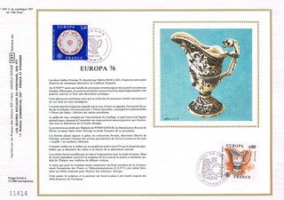 EUROPA 1976