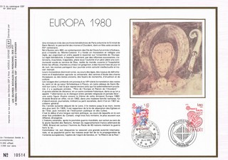 EUROPA 1980
