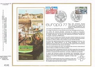 EUROPA 1977