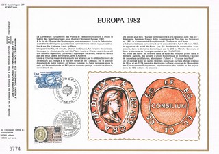 EUROPA 1982