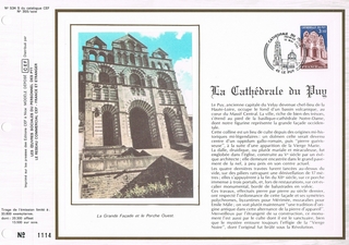 cath�drale du Puy