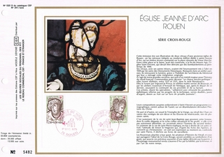�glise Jeanne d'Arc - Rouen
