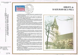 abbaye de Saint-Germain-des-Pr�s