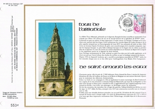 abbatiale de Saint-Amand-les-Eaux