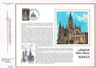 cath�drale Notre-Dame - Bayeux