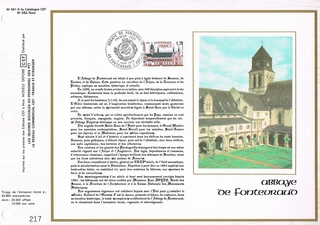 abbaye de Fonteuvraud