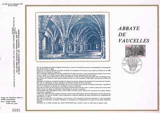 abbayes de Vaucelles
