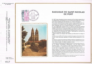 basilique de Saint-Nicolas de Port