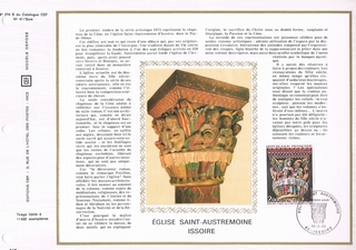 �glise Saint-Austremoine - Issoire