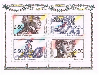 Bicentenaire R�volution Fran�aise