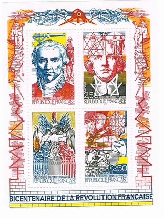 Bicentenaire R�volution Fran�aise
