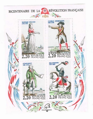 Bicentenaire R�volution Fran�aise