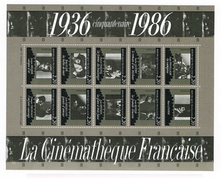 Cin�math�que 1936-1986
