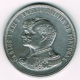 Portugal - 1000 reis